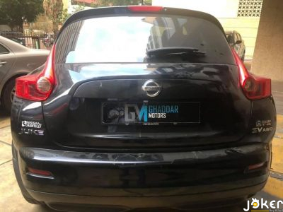 Nissan Juke 2011