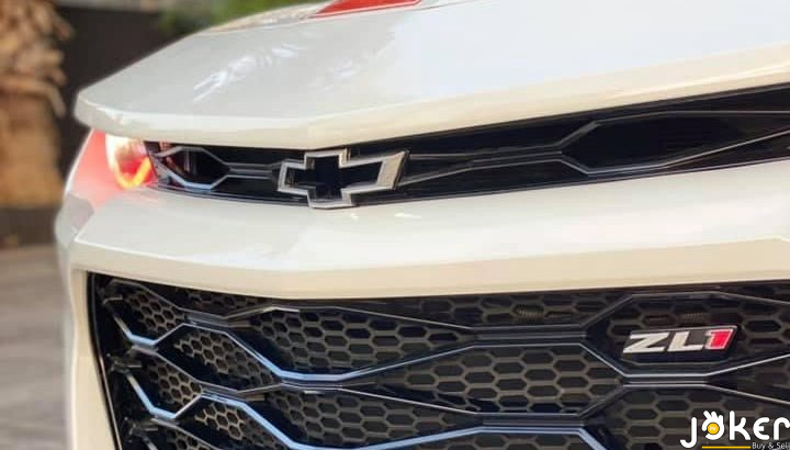 Camaro ZL1 look 2019