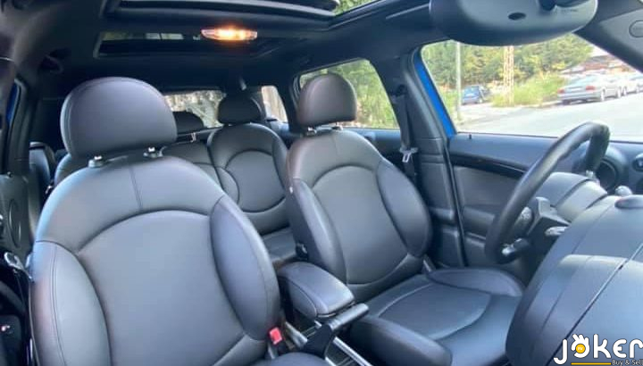 Mini Cooper Countryman S 2014