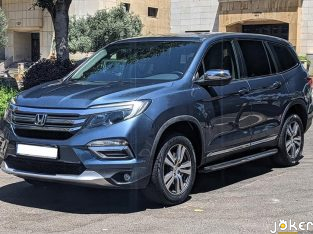Honda Pilot 2017 EXL AWD
