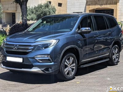 Honda Pilot 2017 EXL AWD