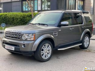 Land Rover LR4 2010