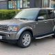 Land Rover LR4 2010