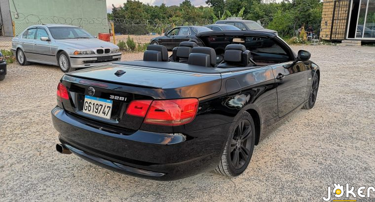 BMW E93 328i 2010