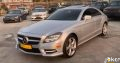 Mercedes CLS biturbo silver