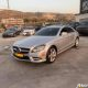 Mercedes CLS biturbo silver