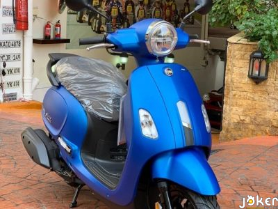 Sym Fiddle 125 CC 2021 ( 0 Km )