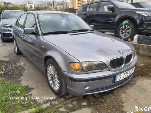 BMW 325i 2005