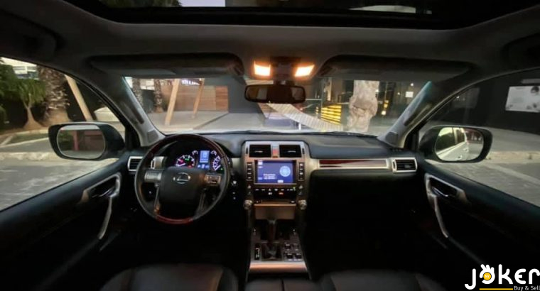 Lexus GX 460 2013
