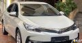 Toyota Corolla 2017 (BUMC)