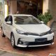 Toyota Corolla 2017 (BUMC)