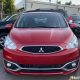 Mitsubishi Mirage 2019