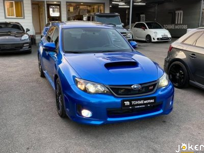 Subaru STI AWD 2013
