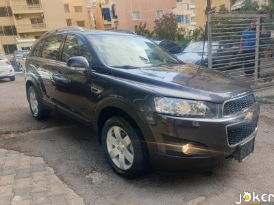 Chevrolet Captiva 2012