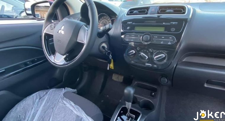 Mitsubishi Mirage 2019