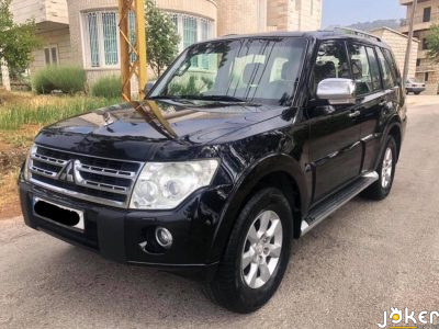 Mitsubishi Pajero 2010
