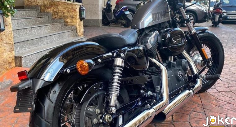Harley Davidson Sporster 2015