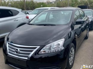 Nissan Sentra 2017
