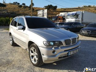 Bmw X5 E53 4.4 V8