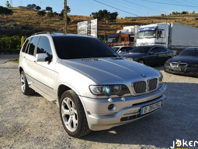 Bmw X5 E53 4.4 V8