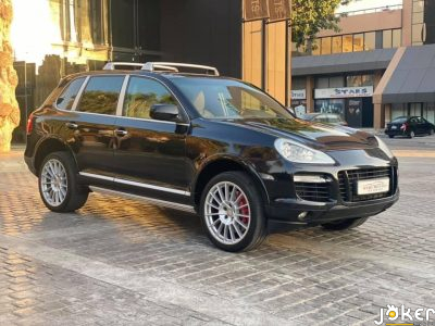 Porsche Cayenne Turbo 2009