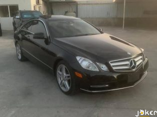 Mercedes E350 4 MATIC