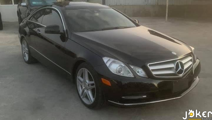 Mercedes E350 4 MATIC