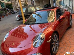 Porsche 911 Carrera S 2012