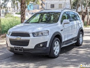 Chevrolet Captiva LT 2015 AWD