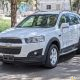 Chevrolet Captiva LT 2015 AWD