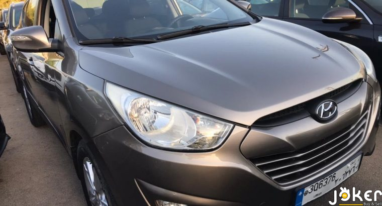 Hyundai Tucson 2011