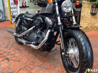 Harley Davidson Sporster 2015