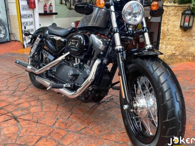 Harley Davidson Sporster 2015