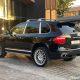 Porsche Cayenne Turbo 2009