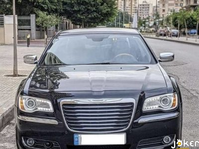 Chrysler 300 C 2012