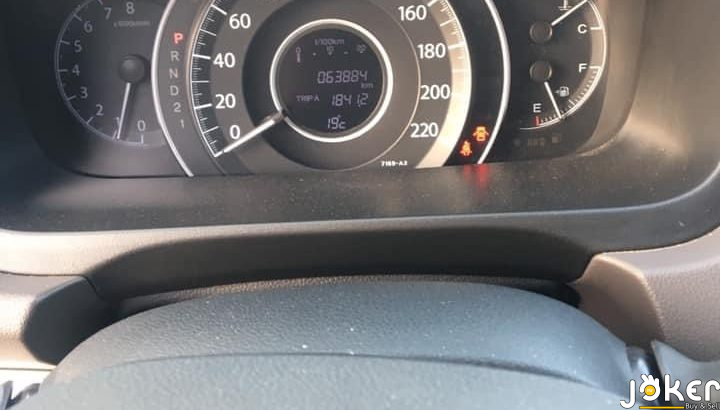 Honda CRV EX AWD 2014