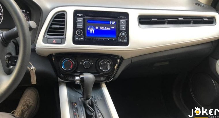 Honda HR 2020