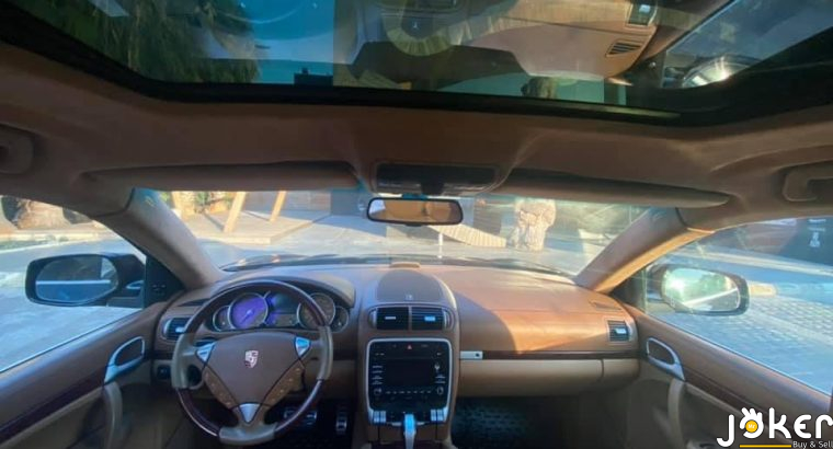 Porsche Cayenne Turbo 2009