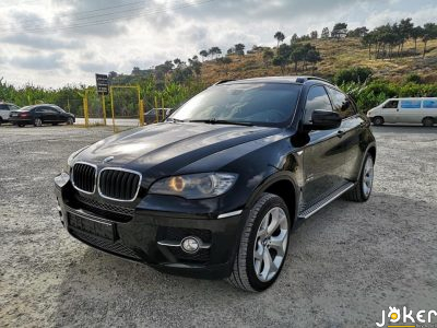 Bmw X6 3.5 2011
