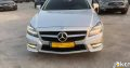Mercedes CLS biturbo silver