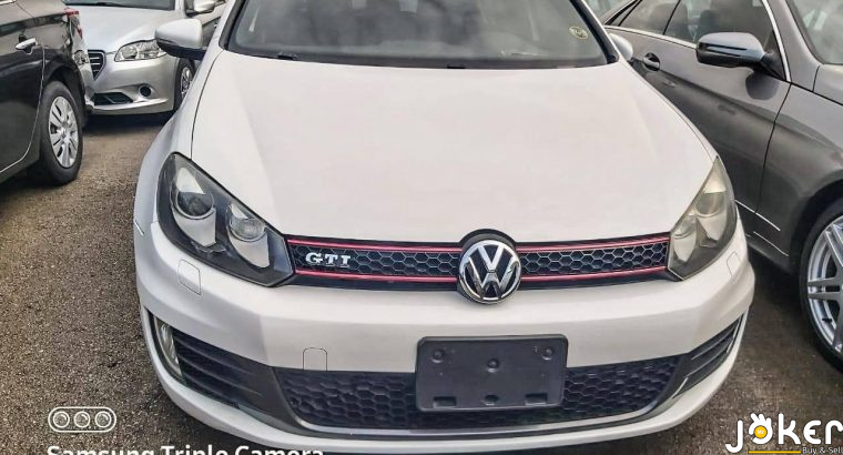 Golf Gti 2010