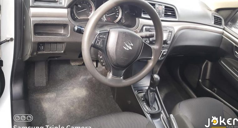 Suzuki Ciaz 2018