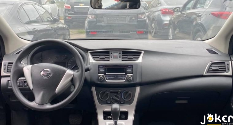 Nissan Sentra 2017