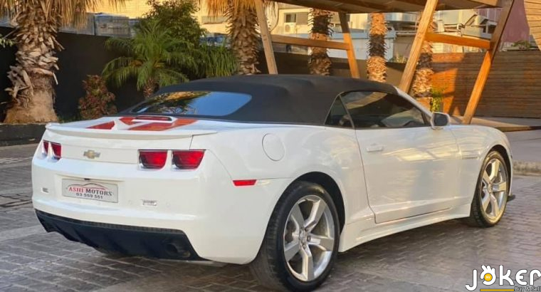 Camaro ZL1 look 2019
