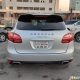 Porsche Cayenne S 2011