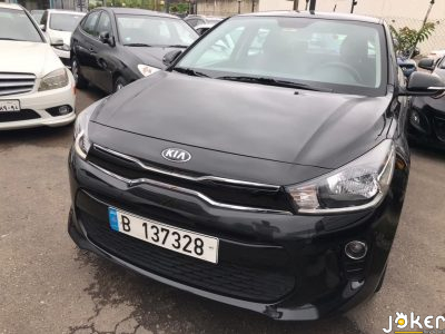 Kia Rio GS 2018 Full