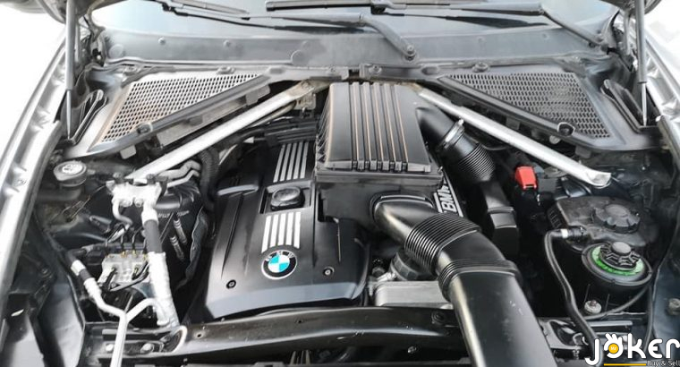 BMW X5 E70 2007