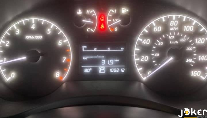 Nissan Sentra 2016