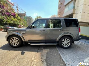 Land Rover LR 4 2010