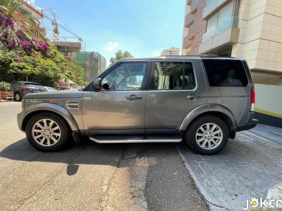 Land Rover LR 4 2010